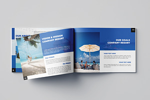 Resort Brochure Vol.2