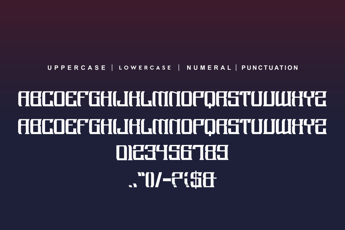 Aegis Gaming Font, a Serif Font by alon kelakon (Photo 4 of 5)