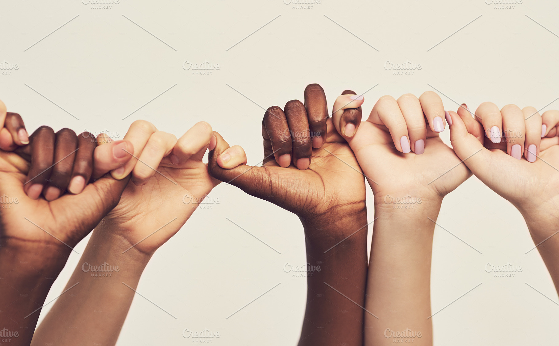 We're stronger together, a Photo by Peopleimages.com