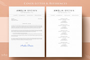 ATS Resume Template Word Google Docs, a Resume Template by MAM Design (Thumbnail 5 of 10)