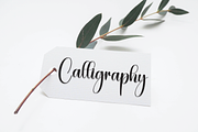 Magnitude | Script Font, a Handwritten Font by Scratchones (Thumbnail 4 of 9)