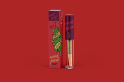 Weed Joint Pre-Roll Mockup - 5 PSD, a Product Mockup by easymock 2 (Thumbnail 10 of 11)