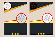 Versatile Brand Logo Design Template, a Branding & Logo Template by Mishek Munene (Thumbnail 8 of 9)