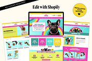 Pet Shop Shopify Theme Bundle, a Shopify Template by Template Twist Shop (Thumbnail 3 of 9)