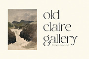 Magurety - Stylish Serif Font, a Serif Font by Luna Shop (Thumbnail 7 of 8)