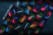 102 Lightning Brushes, a Brush Add-On by xresch (Thumbnail 3 of 15)