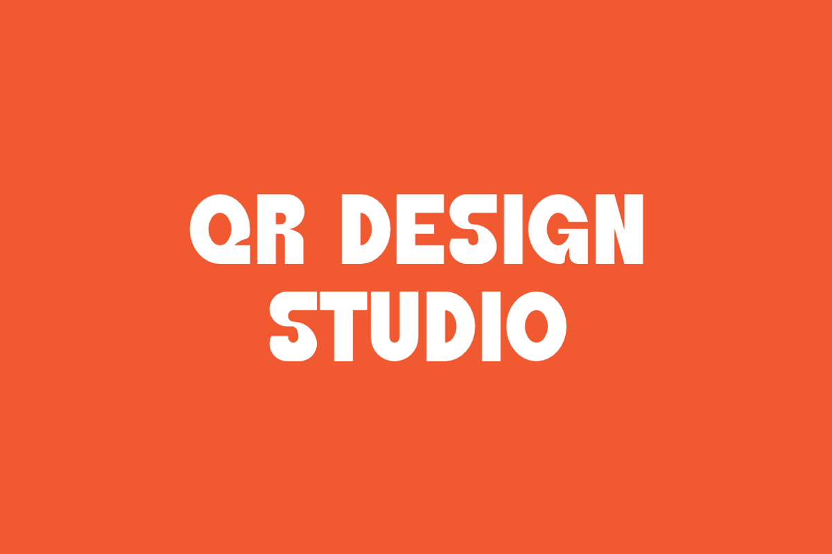 Jergon - Creative Logo Font, a Sans Serif Font by QR Design Studio (Photo 5 of 8)