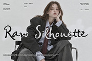Golden Hour October, a Handwritten Font by Struggle Studio (Thumbnail 10 of 10)