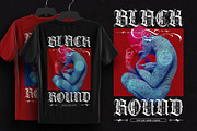Dark Ritual Typeface, a Blackletter Font by alit design (Thumbnail 11 of 20)