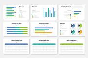 Marketing Plan PowerPoint, a Presentation Template by WhiteGraphic (Thumbnail 29 of 38)