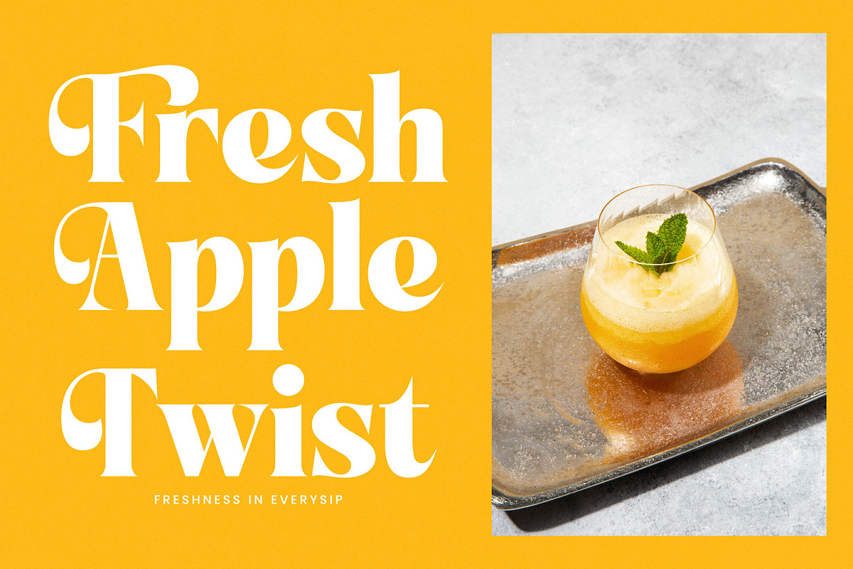 Night Roasty Modern Serif Font, a Script Font by timelesstype.co (Photo 10 of 20)