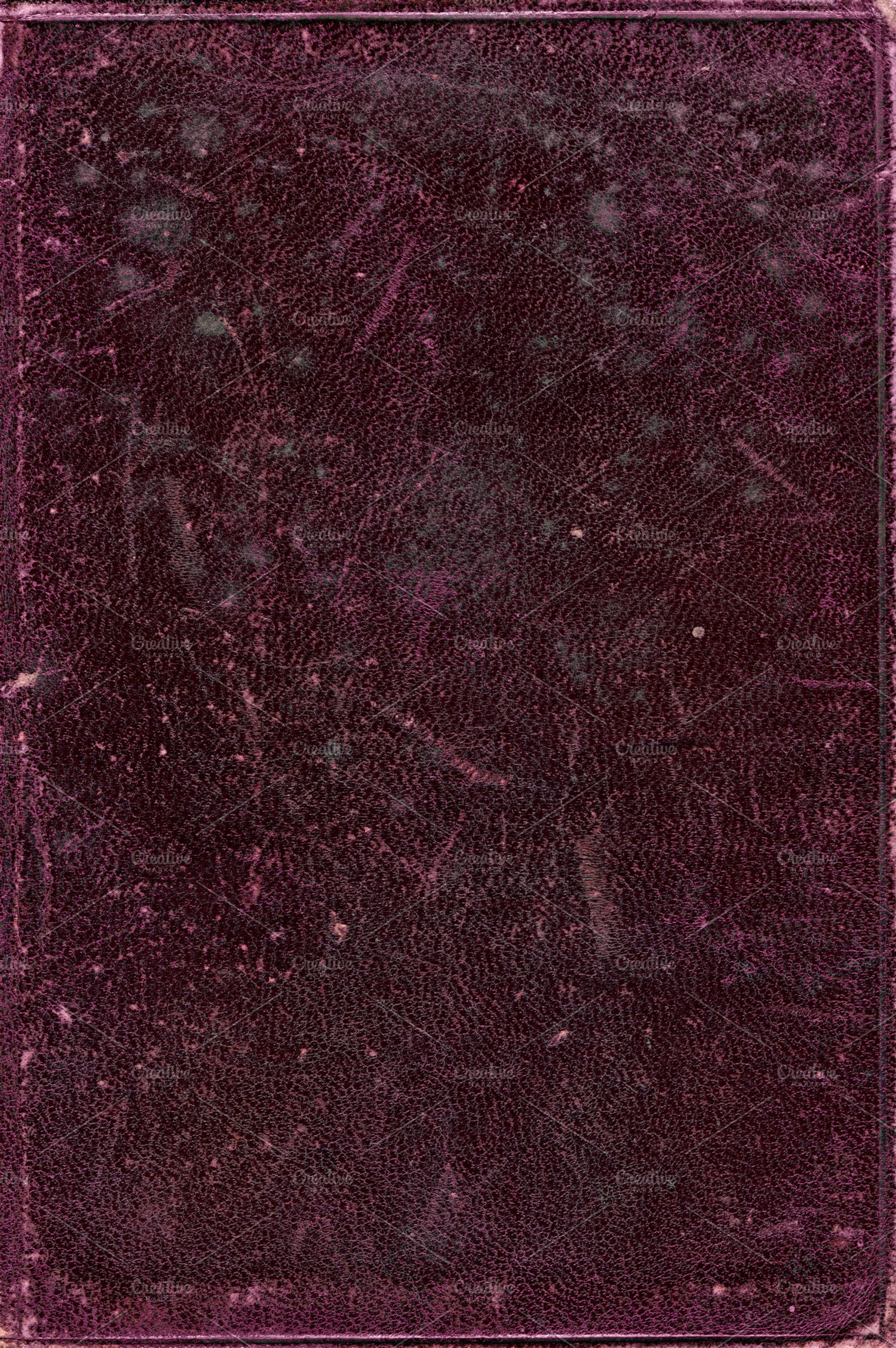 Leather cover texture, an Abstract Photo by YvY