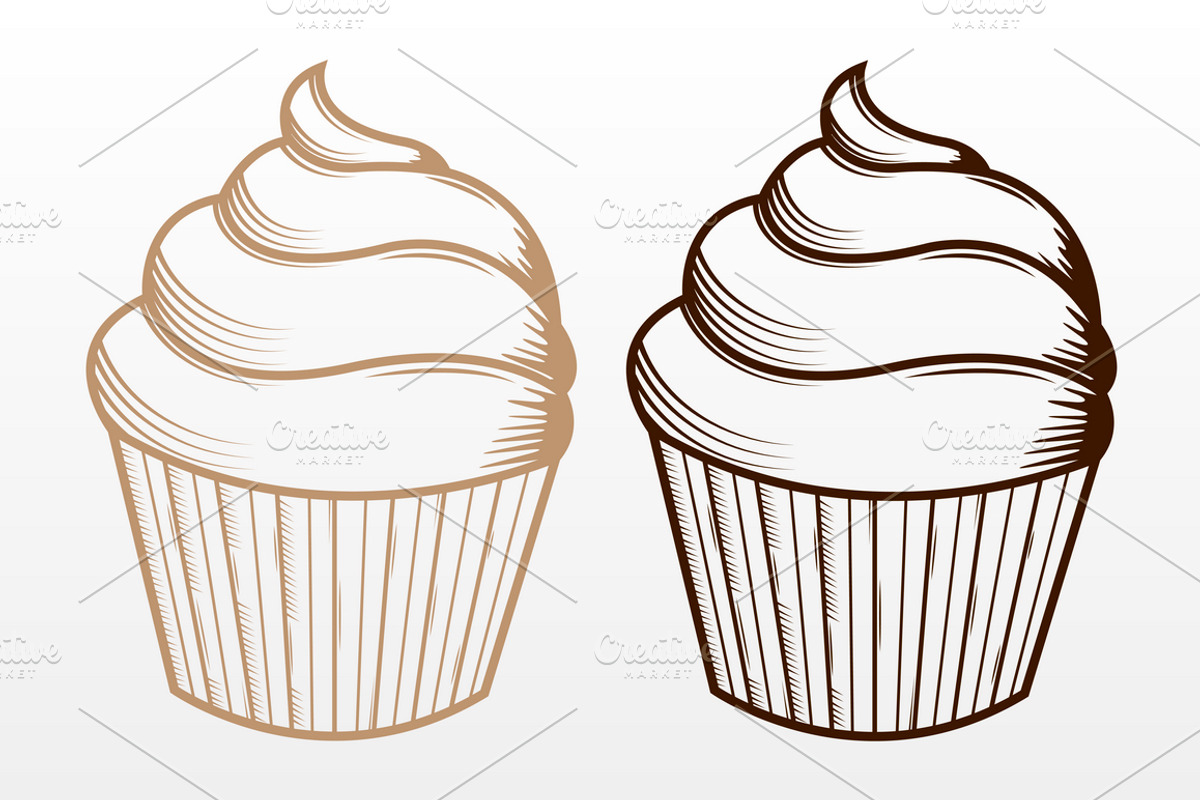 Cream Cake preview 2