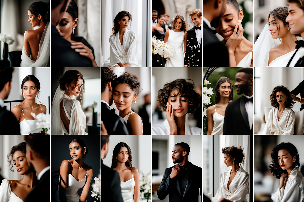 Luxury Wedding Stock Photo Bundle, a Beauty & Fashion Photo by Serenefeeling (Photo 9 of 26)