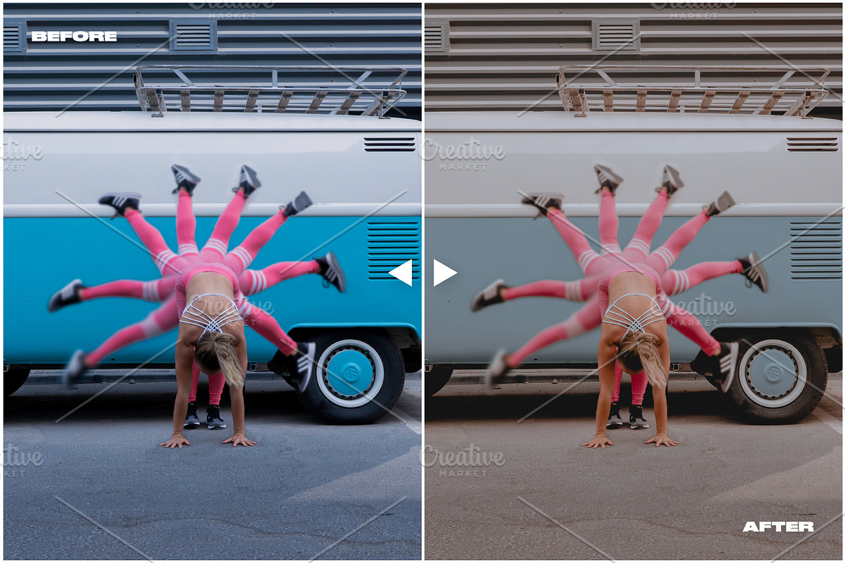RETRO PHOTOCINEMATICA LR PRESET, a Preset Add-On by ASDF Graphics (Photo 2 of 8)