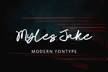 Myles Jake