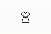 Elegant Gown Bundle, an Illustration by Designer_Momina (Thumbnail 3 of 21)