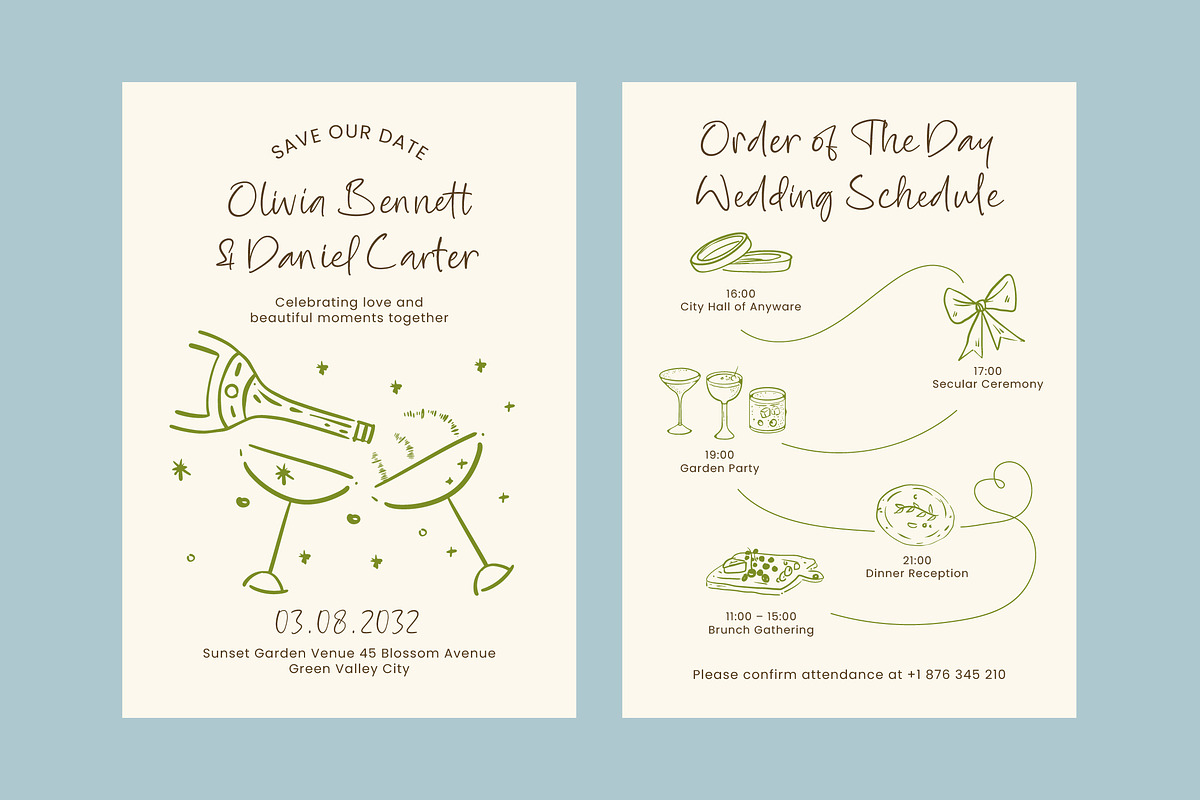 Buttery Delight Handwritten Script, a Script Font by stylishtype.co (Photo 2 of 20)