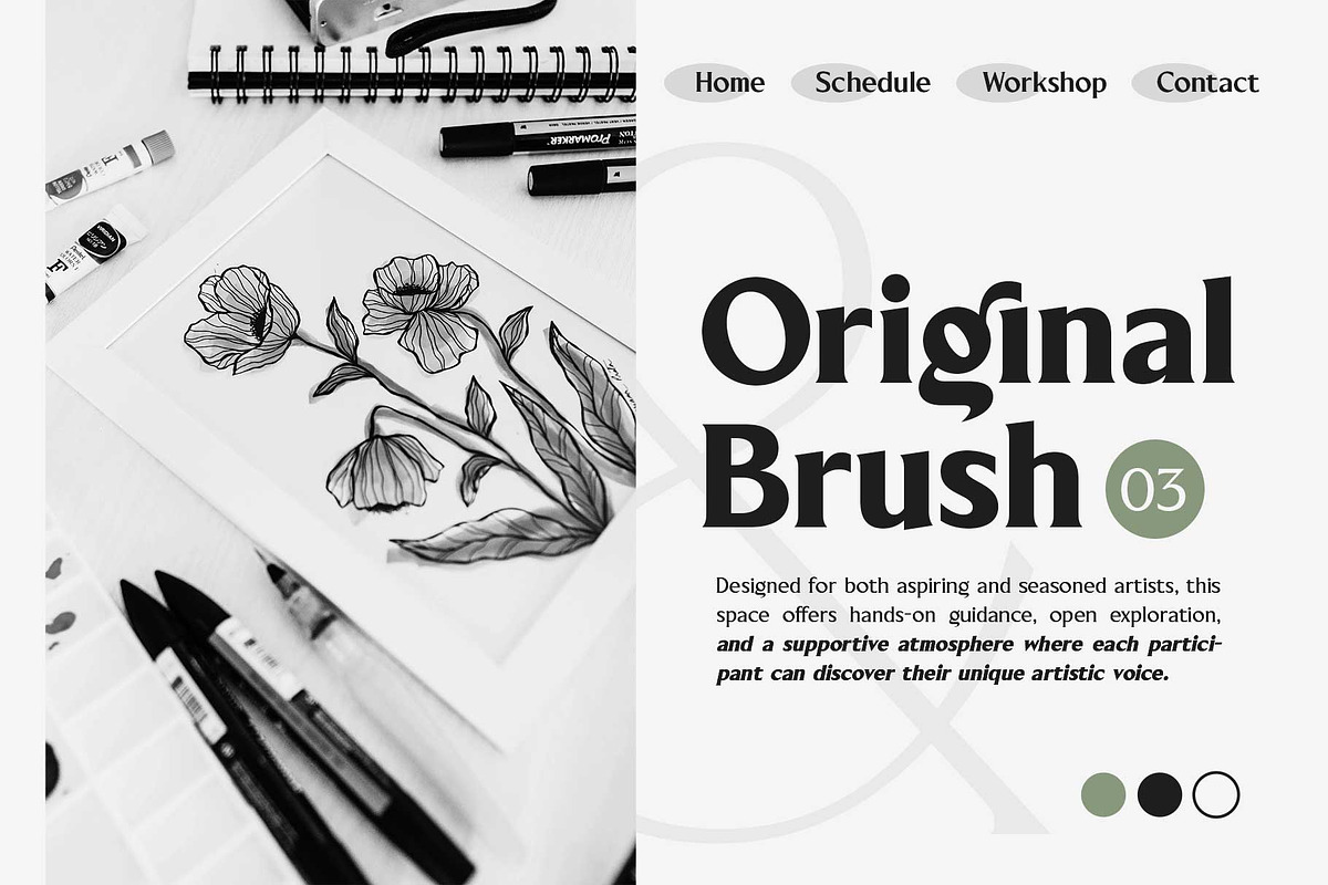 Blackney Font Family, a Serif Font by Arterfak Project (Photo 12 of 14)