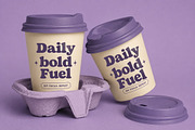 Brackenly - Retro Display Font, a Serif Font by NTC Graphic (Thumbnail 8 of 12)