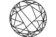Abstract Circular Pattern, an Object Graphic by Designer_Momina (Thumbnail 10 of 16)