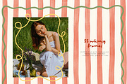 Hand Drawn Frames Bundle, a Decorative Illustration by PeDe Designs (Thumbnail 25 of 29)