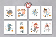 Mermaids Collection, a Graphic by Nafanya (Thumbnail 12 of 16)