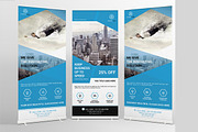 Corporate Rollup Banner-V05, a Marketing Template by Template Shop (Thumbnail 2 of 4)
