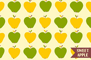 Sweet Apple, a Pattern Graphic by OkPen (Thumbnail 7 of 12)