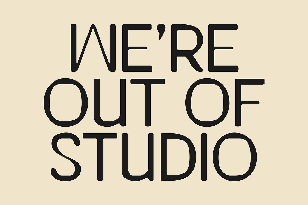 CS Morsa Drawn, a Sans Serif Font by Craft Supply Co. (Photo 4 of 8)