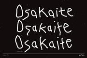 Sneeze TM – True Scribble, a Handwritten Font by Type Mania (Thumbnail 5 of 11)