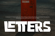 BECOME ACTORS - PLAYFUL FONT, a Sans Serif Font by 177Studio (Thumbnail 5 of 8)