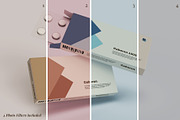 Medicine Box Packaging Mockup, a Packaging Mockup by Illusiongraphic (Thumbnail 10 of 22)