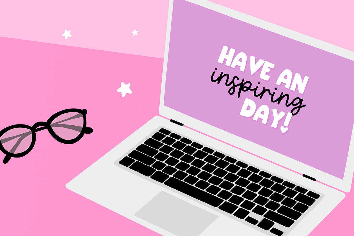 Inspire Font Pair, a Handwritten Font by Design Pixie (Photo 8 of 9)