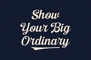 Ampher - Modern Vintage Font, a Font by RantautypeStudio (Thumbnail 4 of 11)