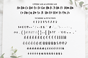 Lettering | Script Font, a Handwritten Font by Scratchones (Thumbnail 7 of 9)