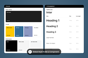 Nestora - Real Estate Landing Page, a Landing Page Template by SLAB! Design (Thumbnail 4 of 4)
