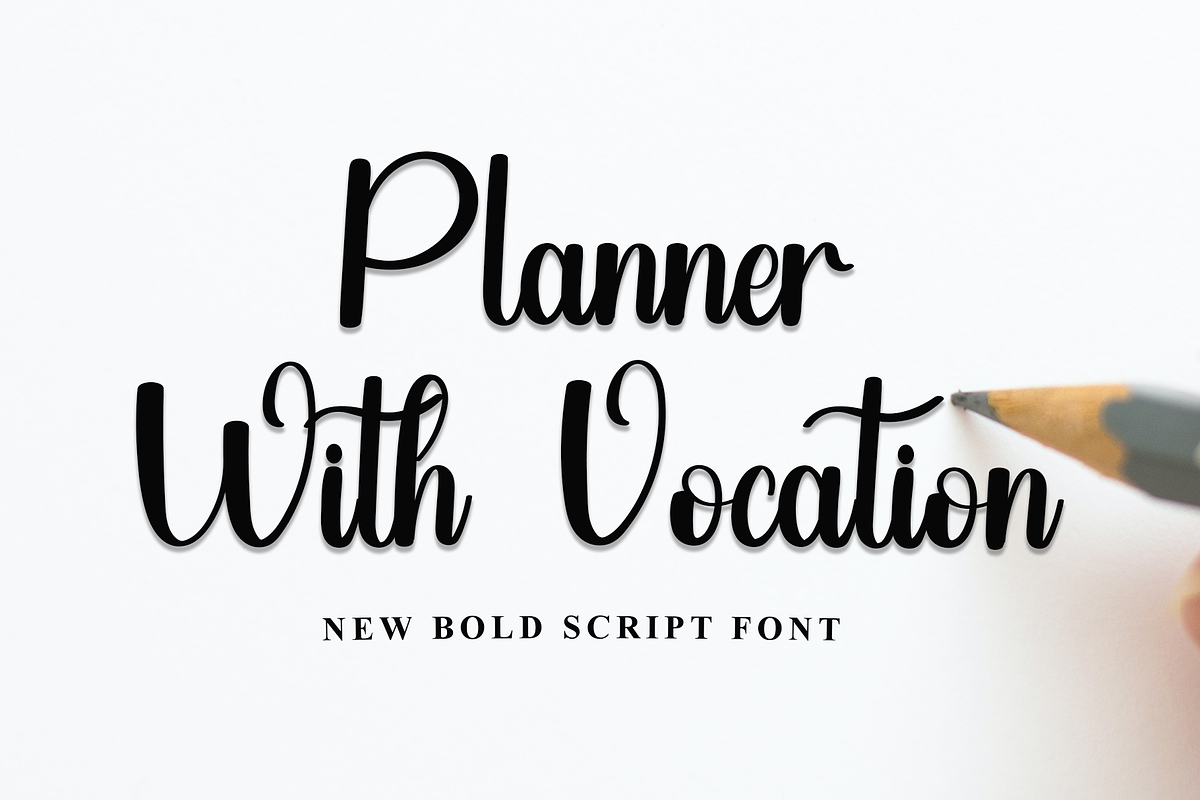 Santa Valentine, a Handwritten Font by FreshTypeINK (Photo 3 of 7)