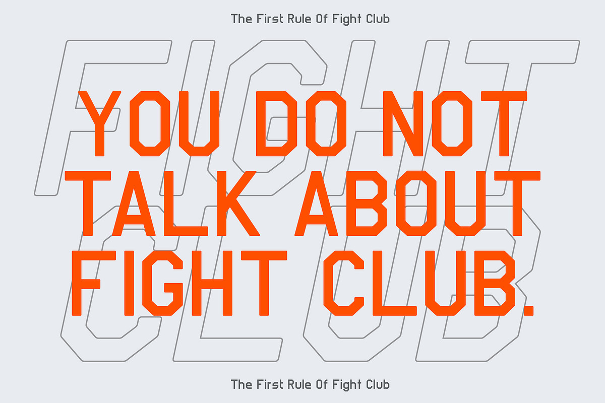 Standard Issue: Vintage Sports Font, a Sans Serif Font by ANDR35 (Photo 4 of 9)