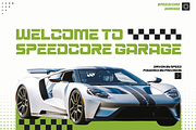 Forega Sport - Branding Sports Font, a Sans Serif Font by Say Studio (Thumbnail 7 of 9)