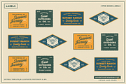 Adventure Branding Kit, a Branding & Logo Template by Refolve Design (Thumbnail 27 of 29)