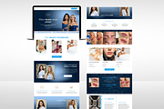 Medspa Website Squarespace Templates, a Squarespace Template by Design Pro Templates (Thumbnail 4 of 7)