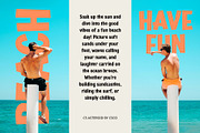 CS Asteroid – Fun Font, a Sans Serif Font by Craft Supply Co. (Thumbnail 2 of 8)