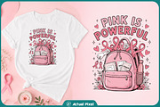 Breast Cancer Awareness Quotes Set, a Healthcare Illustration by Actual Pixel (Thumbnail 9 of 12)