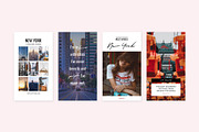 Instagram Stories Cities | CANVA, a Social Media Template by Poego Social (Thumbnail 9 of 12)