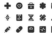 300 Glyph Essential Icons, a Solid Icon by alexdndz (Thumbnail 12 of 21)