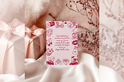 Whimsical Set Romantic Vibes, an Object Graphic by ViktoriyaD (Thumbnail 4 of 19)