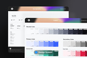 TalentFLow Hiring Talent Dashboard, an UI Kit Template by Creative Perspective (Thumbnail 4 of 7)