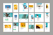 600 Minimalist Instagram Bundle, a Social Media Template by Creatchees.std (Thumbnail 18 of 37)