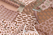 Brown zoo, a Pattern Graphic by Carpet Tapete Pretzel (Thumbnail 4 of 14)